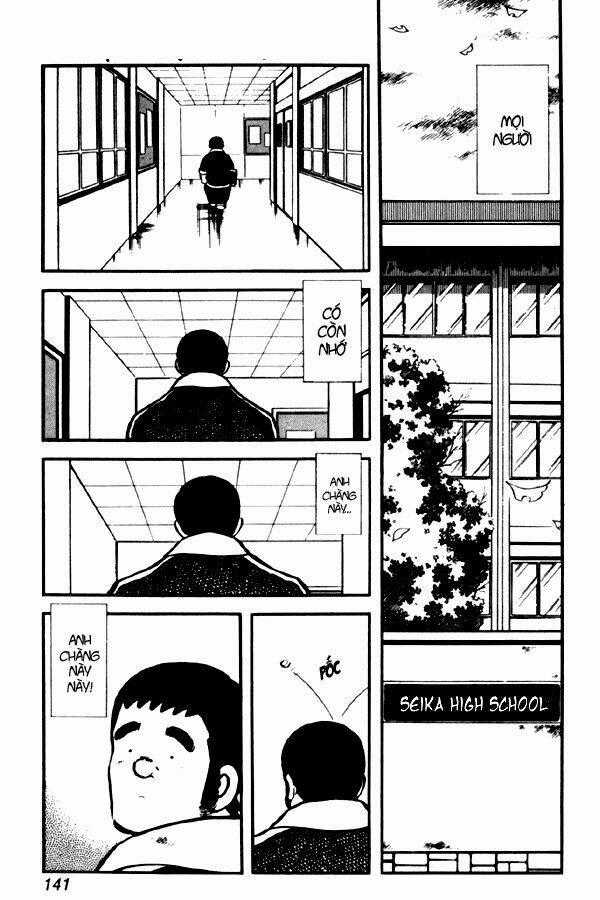 Miyuki Chapter 28 trang 1