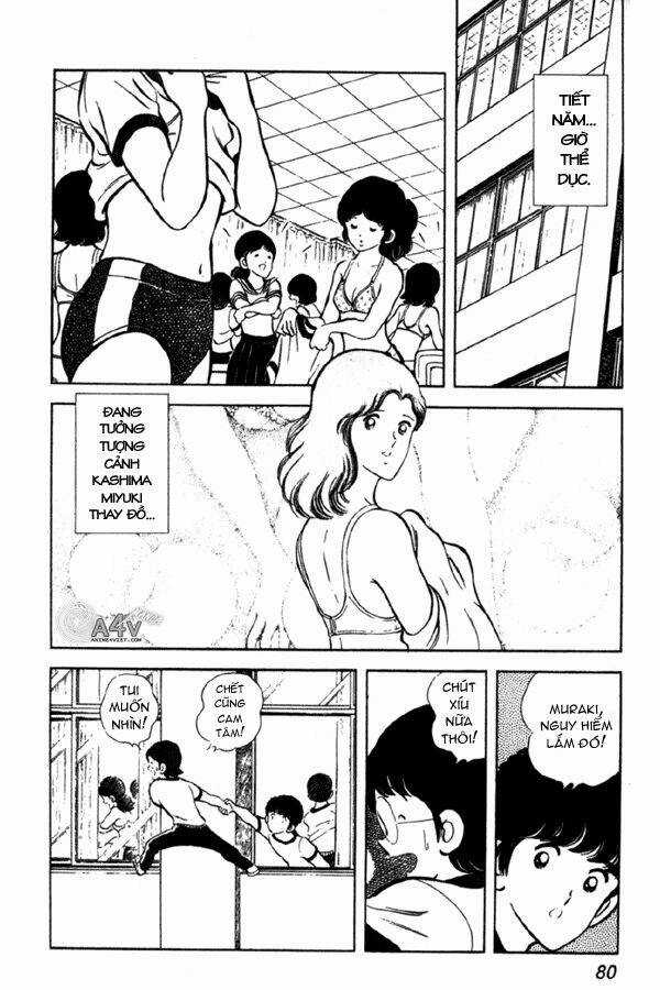 Miyuki Chapter 3 trang 11