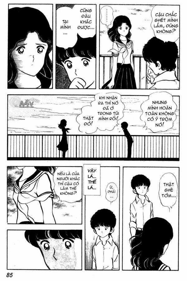 Miyuki Chapter 3 trang 16