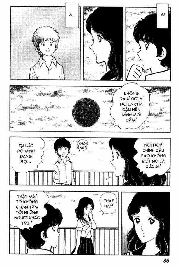 Miyuki Chapter 3 trang 17