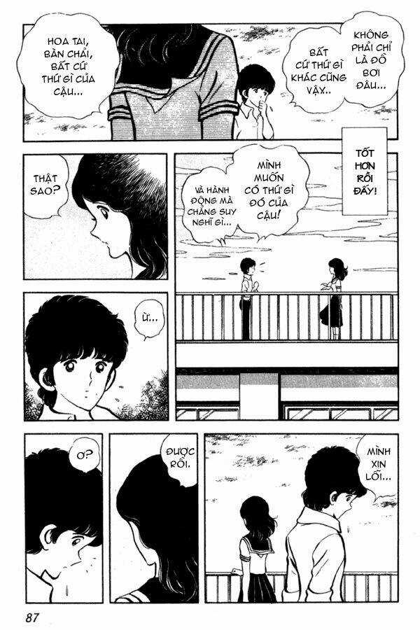 Miyuki Chapter 3 trang 18