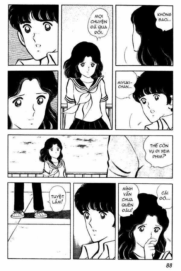 Miyuki Chapter 3 trang 19