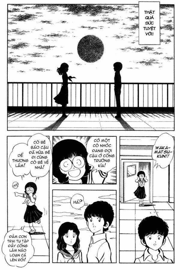 Miyuki Chapter 3 trang 20