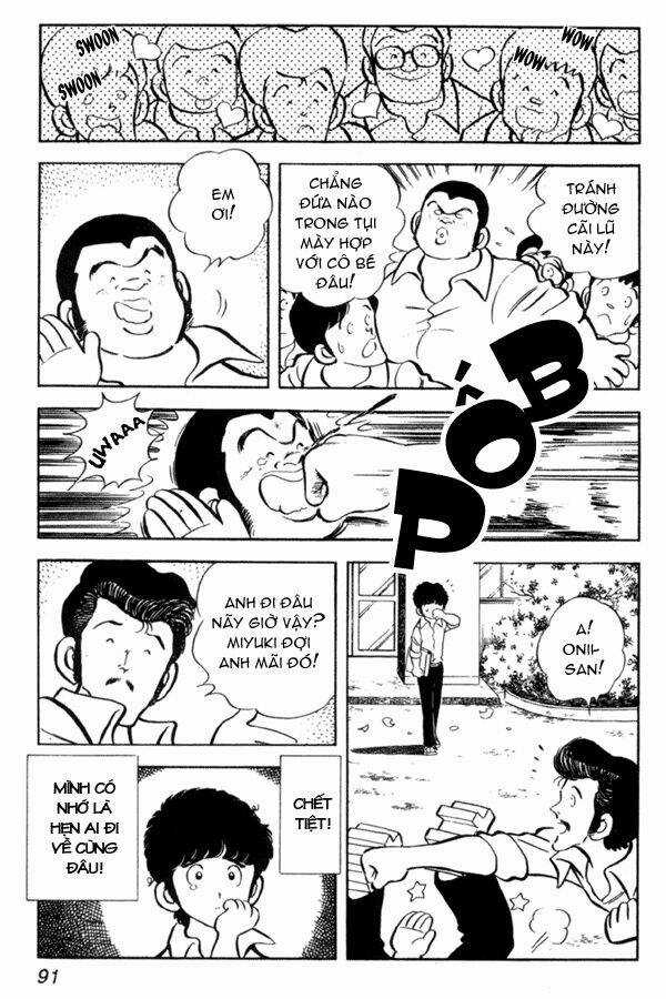 Miyuki Chapter 3 trang 22