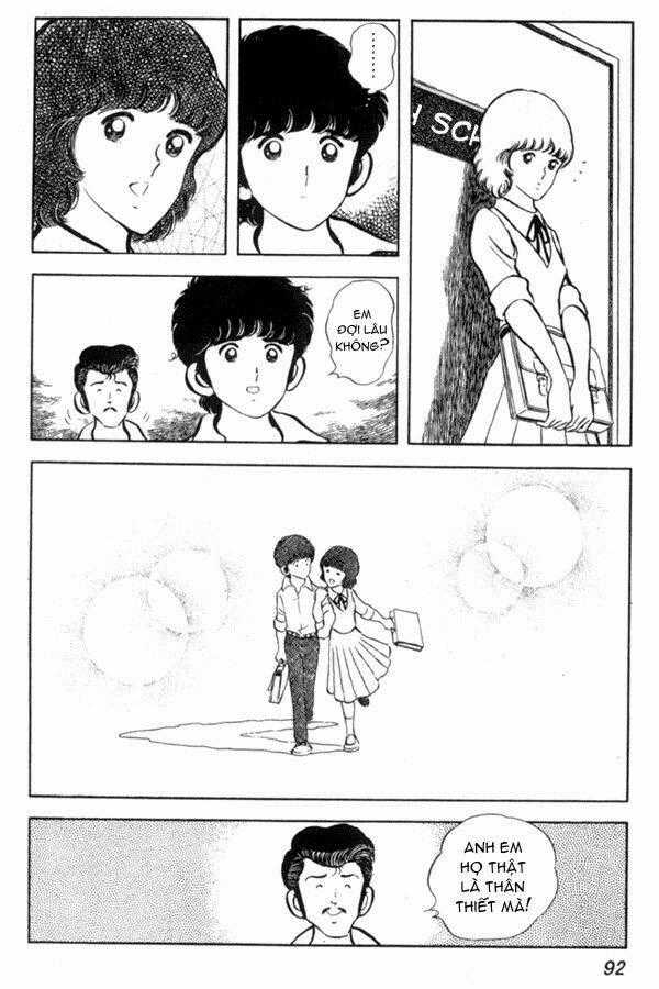 Miyuki Chapter 3 trang 23