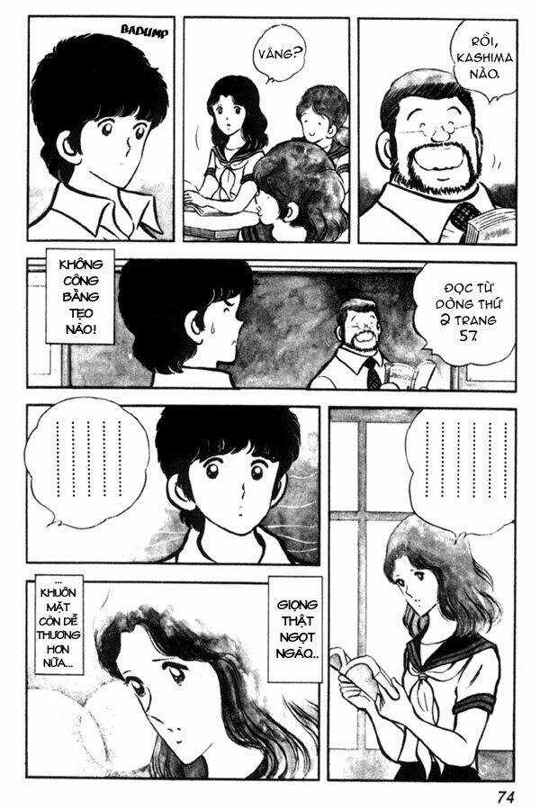 Miyuki Chapter 3 trang 5