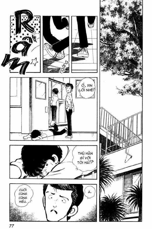 Miyuki Chapter 3 trang 8