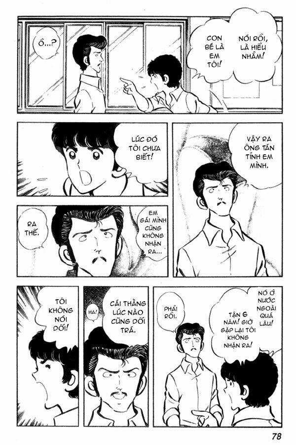 Miyuki Chapter 3 trang 9