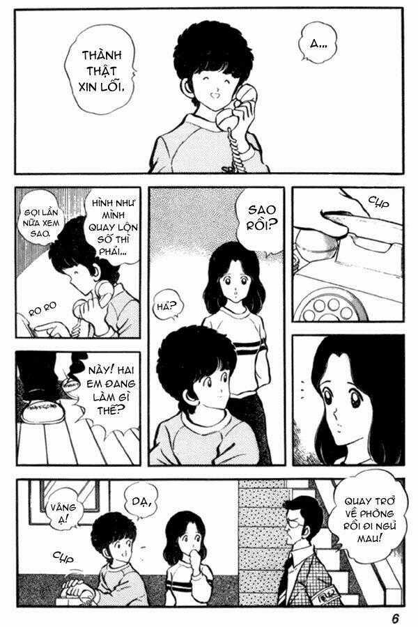 Miyuki Chapter 30 trang 1
