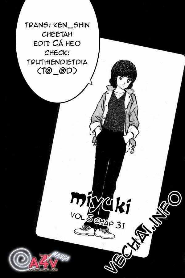 Miyuki Chapter 31 trang 0