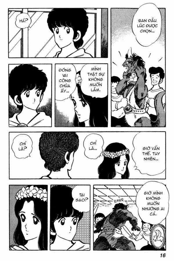 Miyuki Chapter 38 trang 11