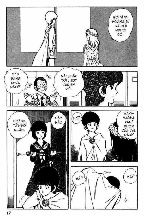 Miyuki Chapter 38 trang 12