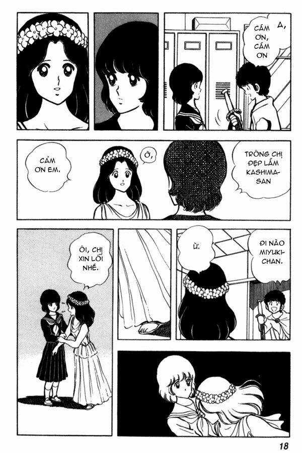 Miyuki Chapter 38 trang 13