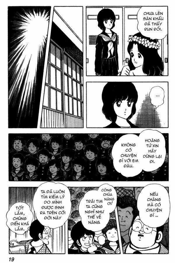 Miyuki Chapter 38 trang 14