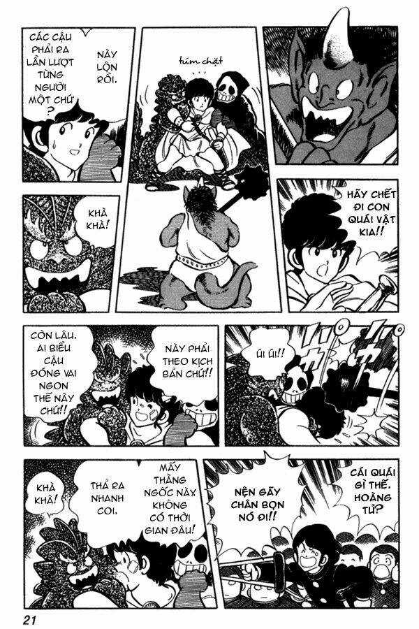 Miyuki Chapter 38 trang 16