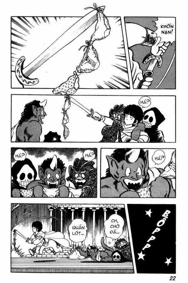 Miyuki Chapter 38 trang 17