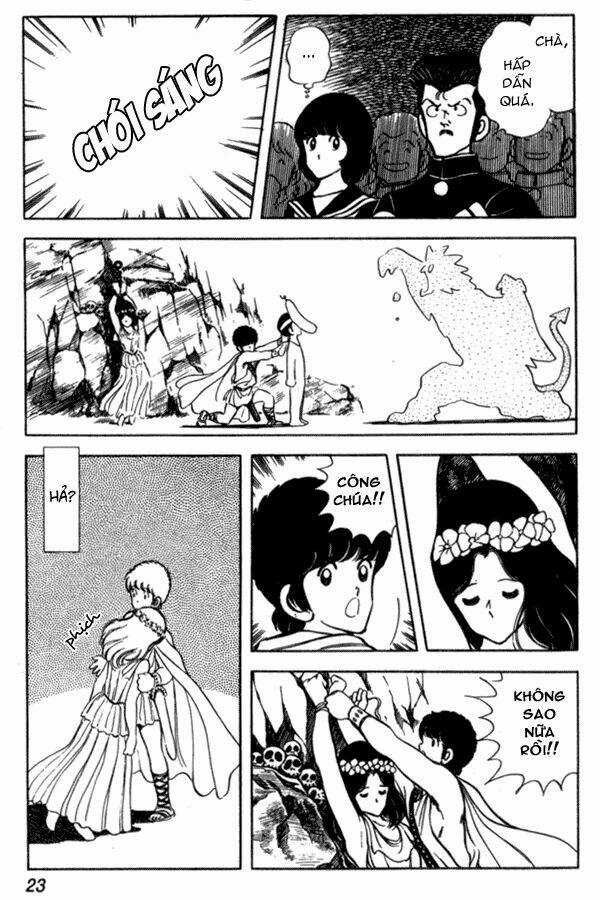 Miyuki Chapter 38 trang 18