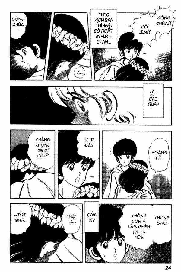 Miyuki Chapter 38 trang 19