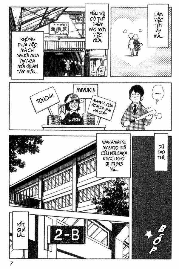 Miyuki Chapter 38 trang 2