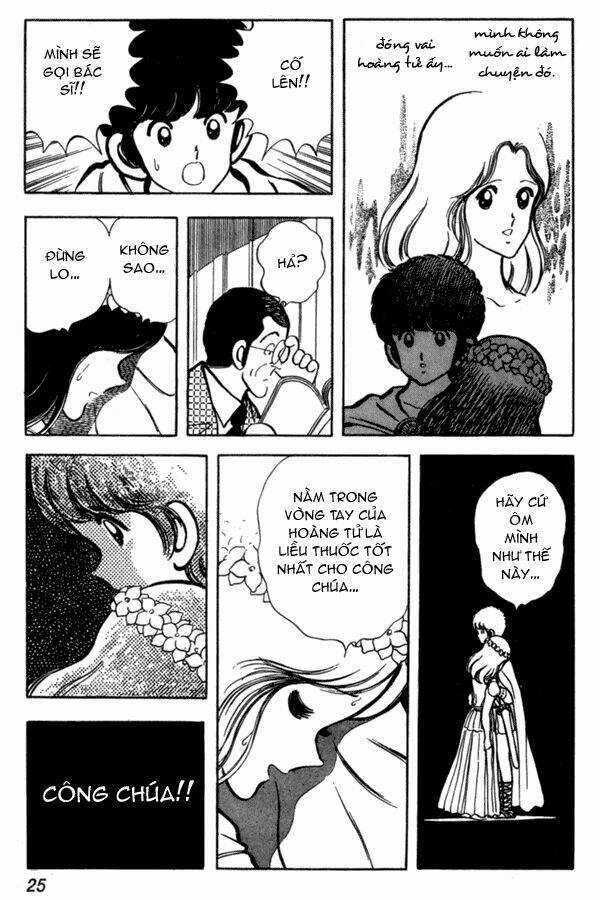 Miyuki Chapter 38 trang 20