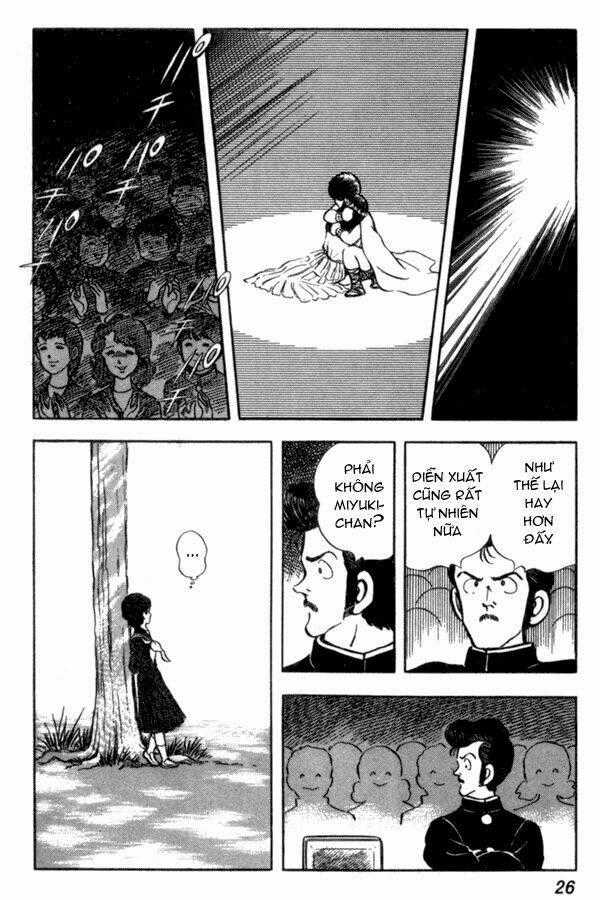 Miyuki Chapter 38 trang 21