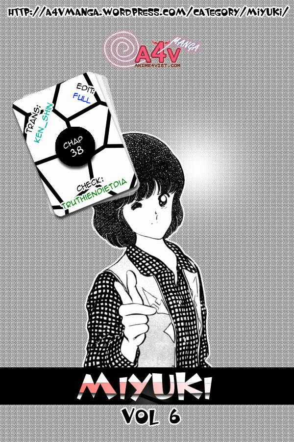 Miyuki Chapter 38 trang 22