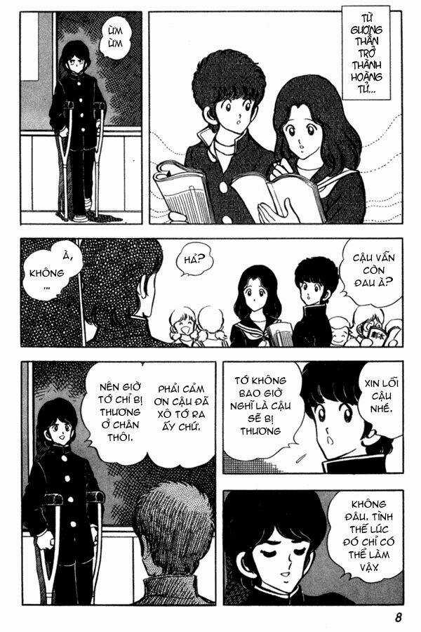 Miyuki Chapter 38 trang 3