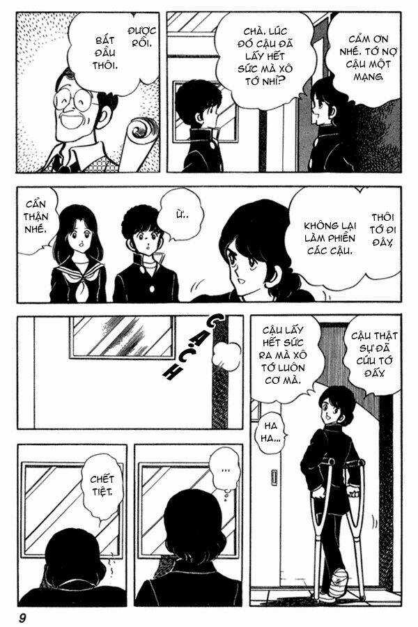 Miyuki Chapter 38 trang 4