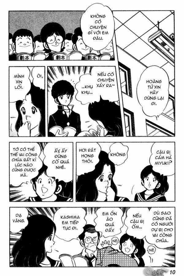 Miyuki Chapter 38 trang 5