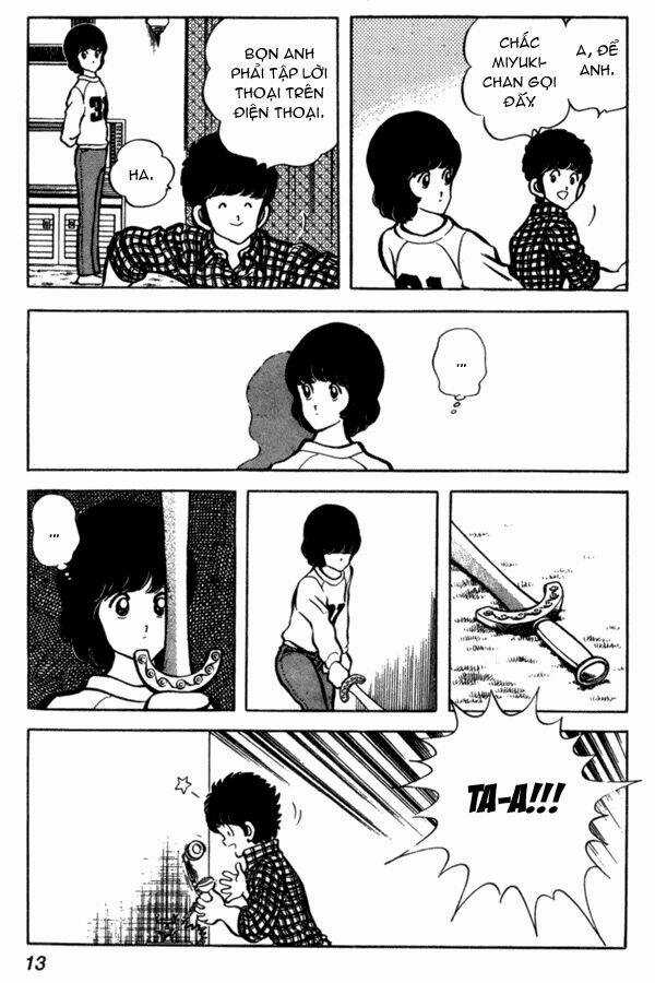 Miyuki Chapter 38 trang 8