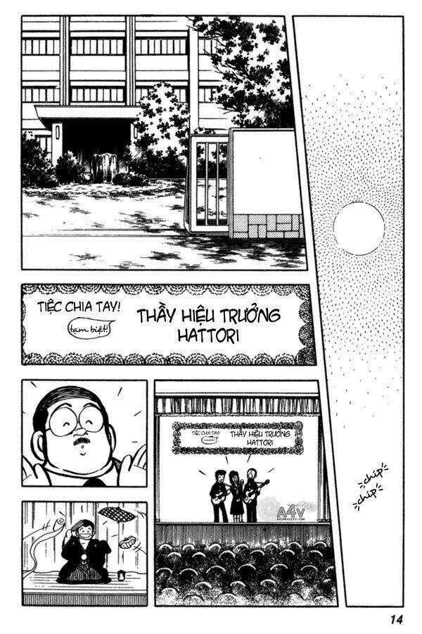 Miyuki Chapter 38 trang 9