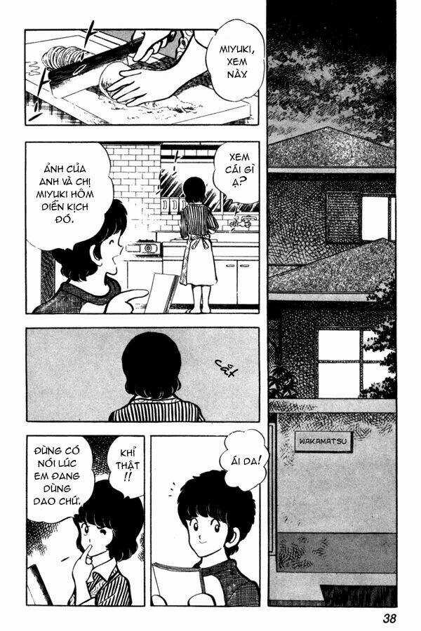 Miyuki Chapter 39 trang 11