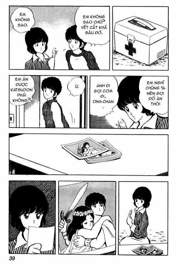 Miyuki Chapter 39 trang 12