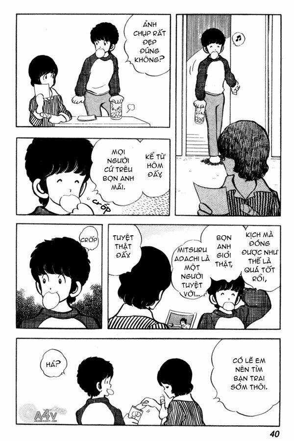 Miyuki Chapter 39 trang 13