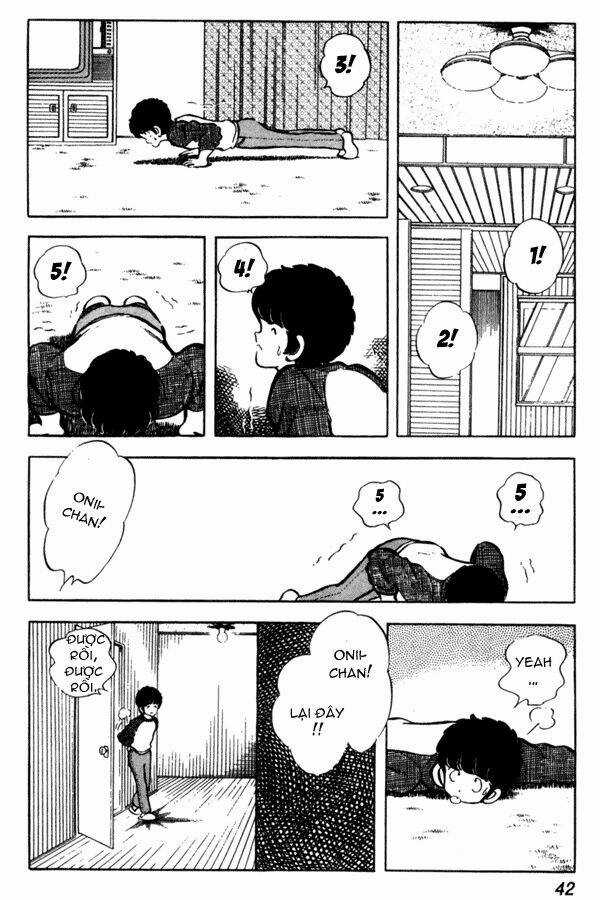 Miyuki Chapter 39 trang 15