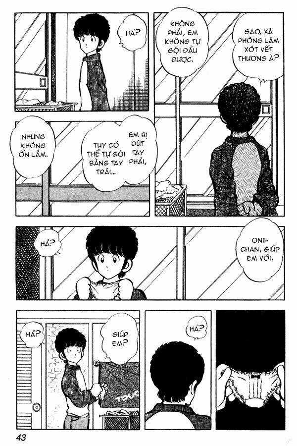 Miyuki Chapter 39 trang 16