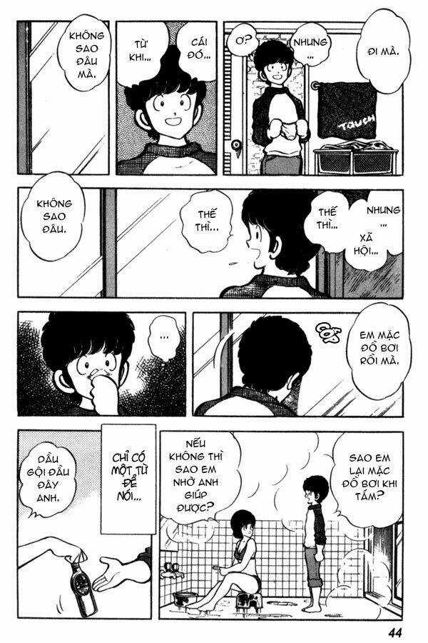Miyuki Chapter 39 trang 17