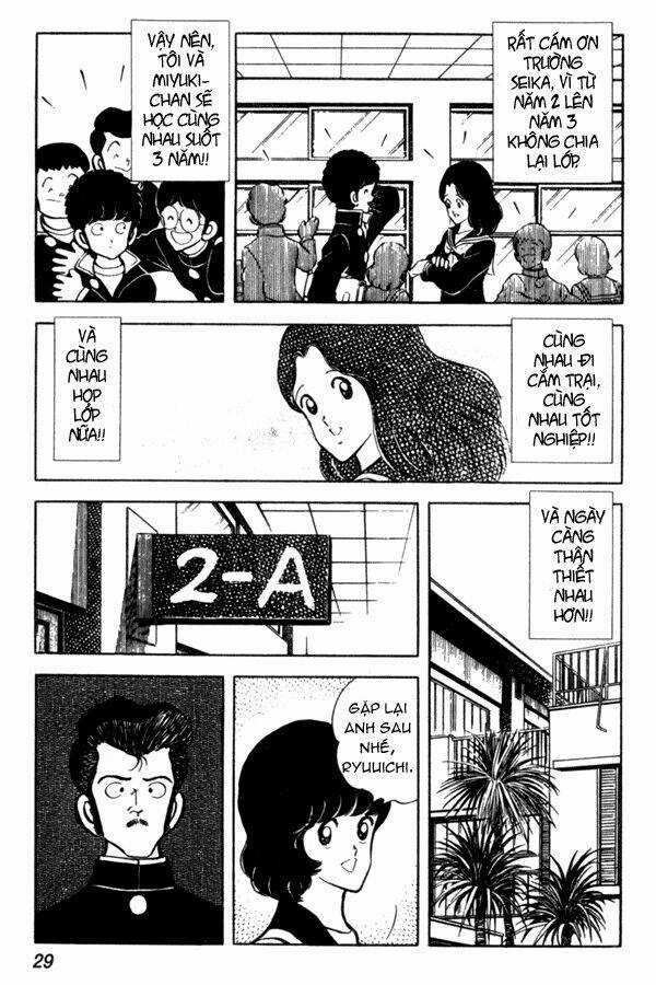 Miyuki Chapter 39 trang 2