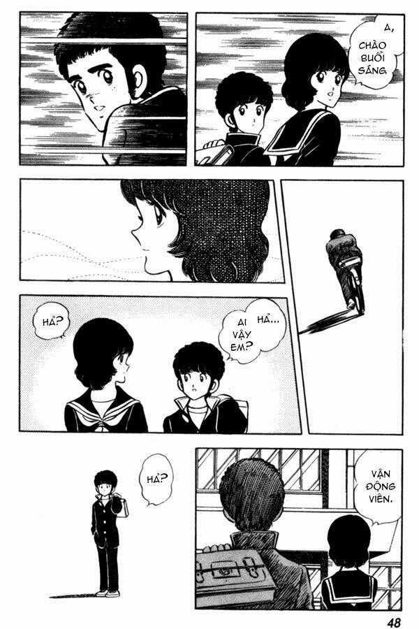 Miyuki Chapter 39 trang 21