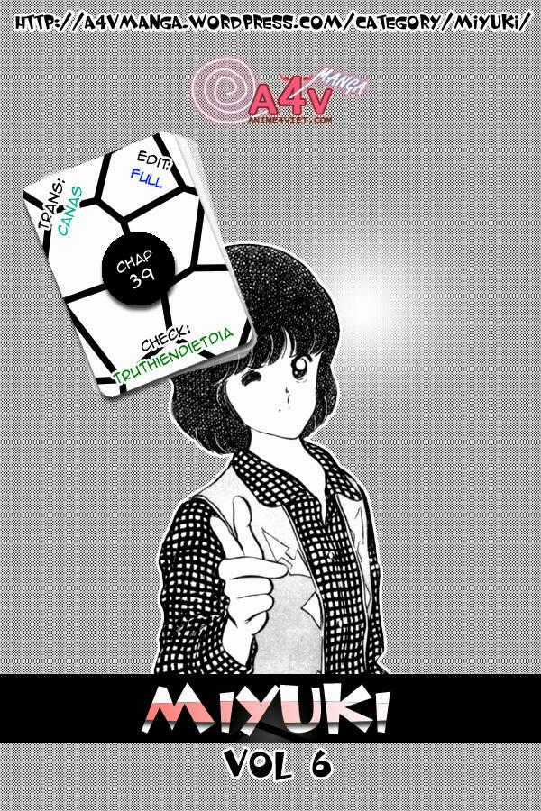 Miyuki Chapter 39 trang 22