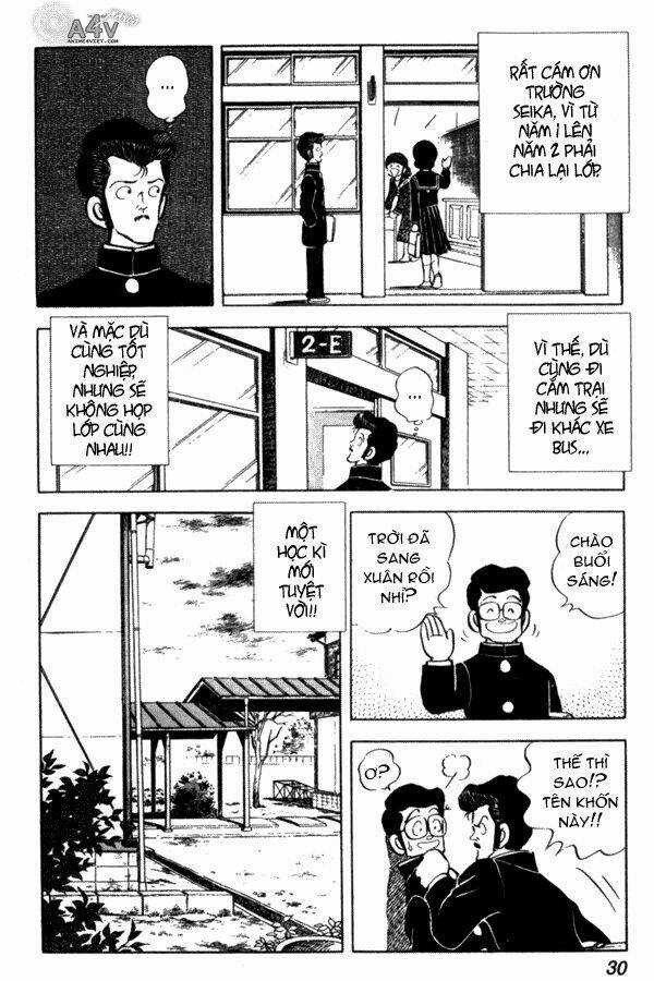 Miyuki Chapter 39 trang 3