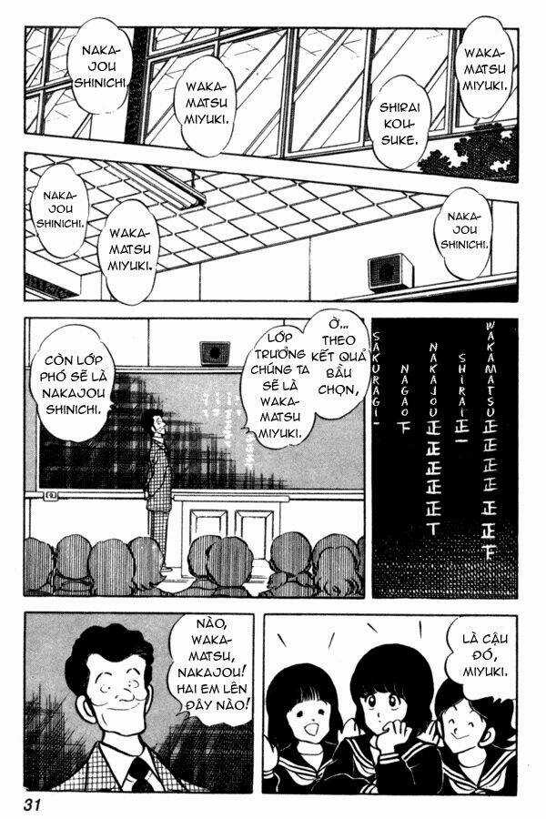 Miyuki Chapter 39 trang 4