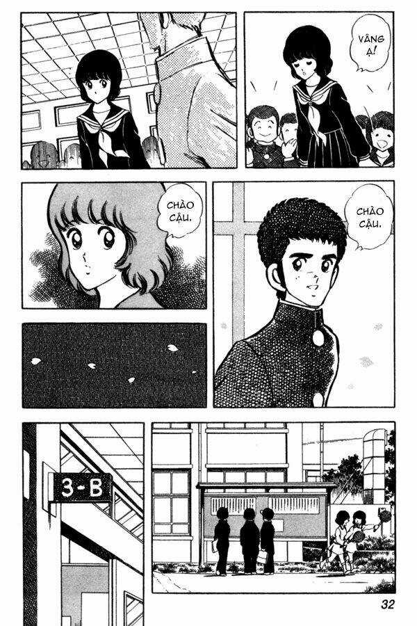 Miyuki Chapter 39 trang 5