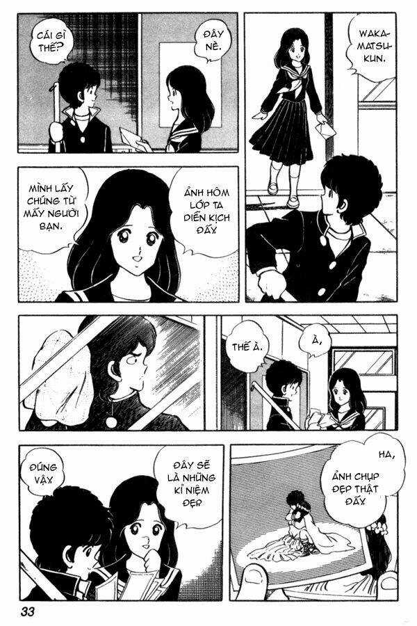 Miyuki Chapter 39 trang 6