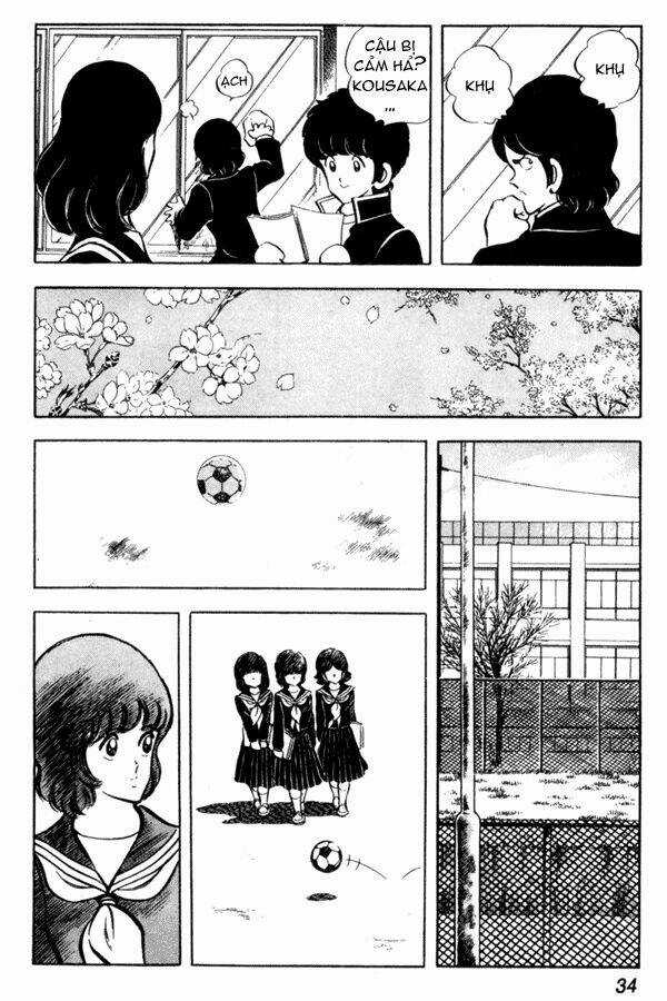 Miyuki Chapter 39 trang 7