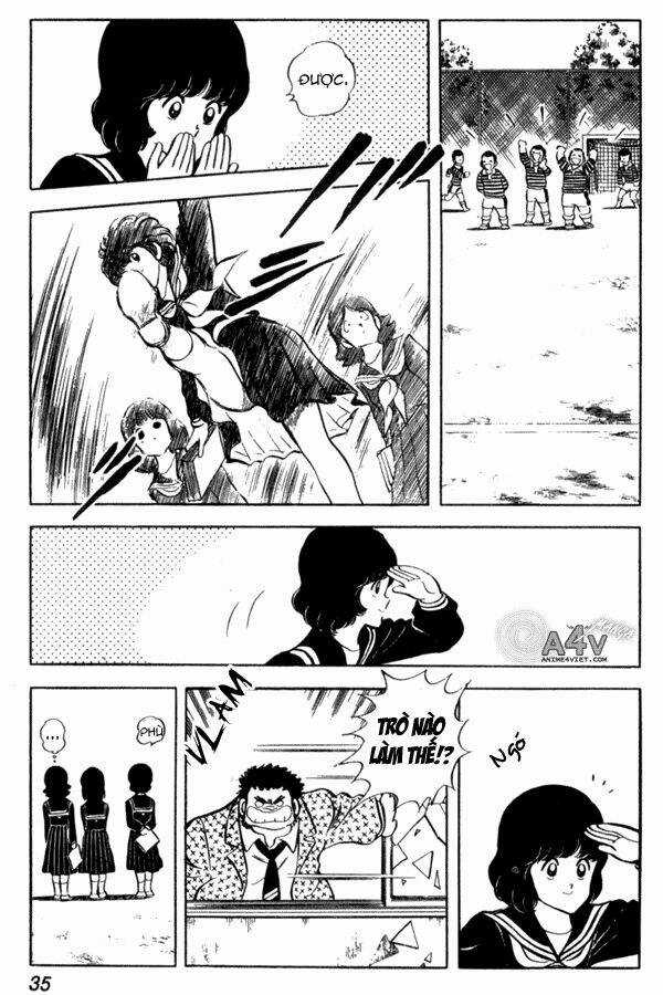 Miyuki Chapter 39 trang 8