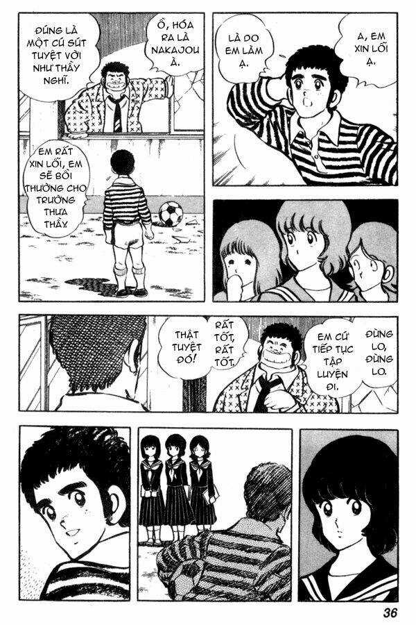 Miyuki Chapter 39 trang 9
