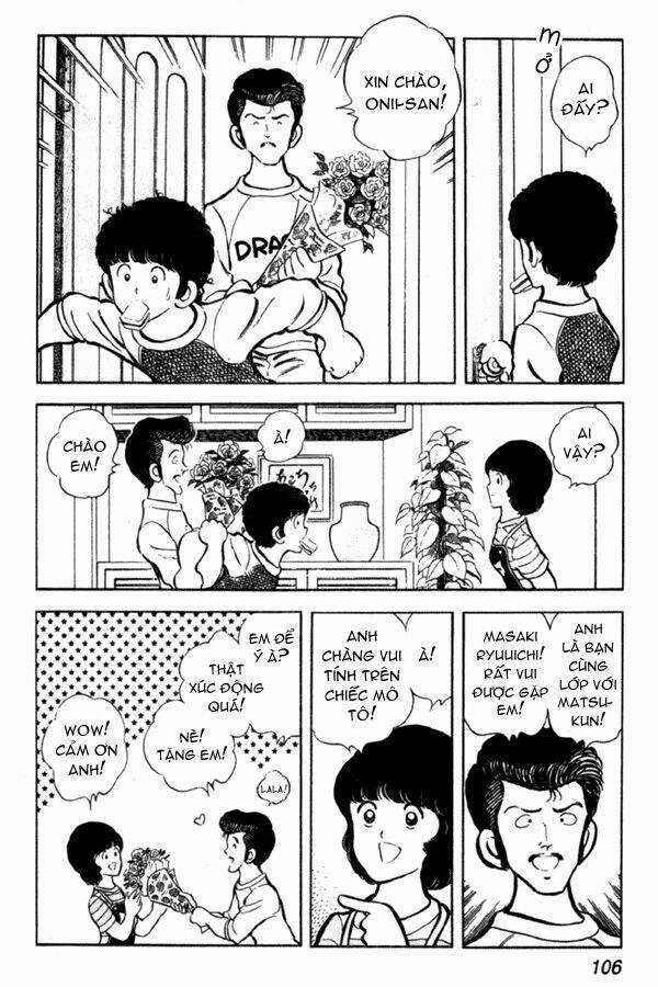 Miyuki Chapter 4 trang 13