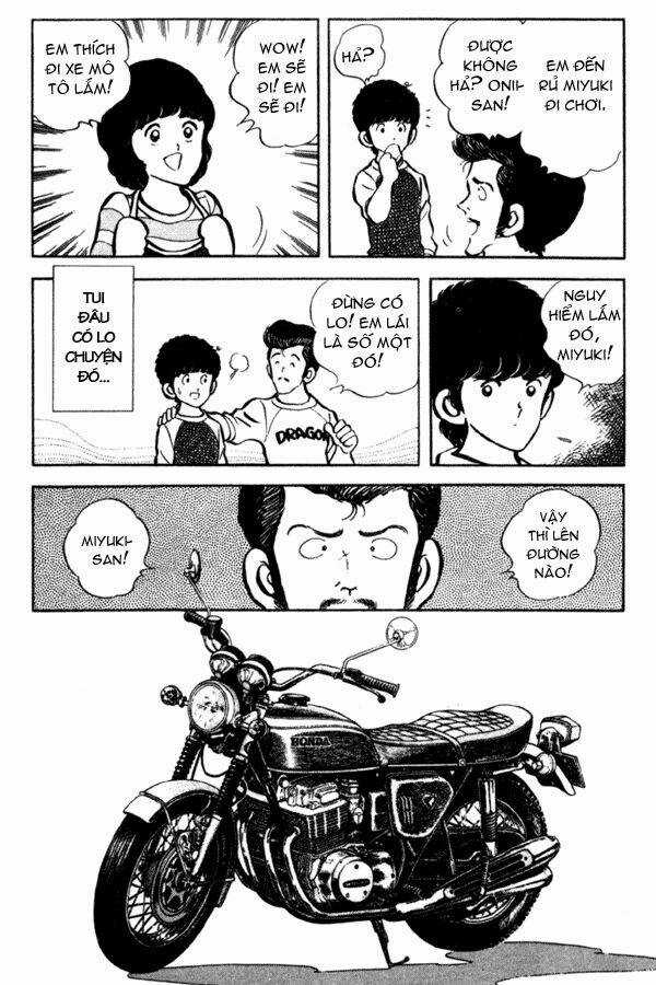 Miyuki Chapter 4 trang 14