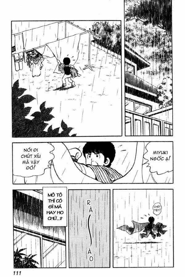 Miyuki Chapter 4 trang 18